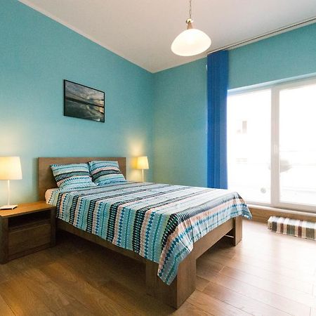 Rooftop Terrace Apartment Bucarest Exterior foto