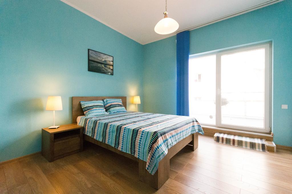 Rooftop Terrace Apartment Bucarest Exterior foto