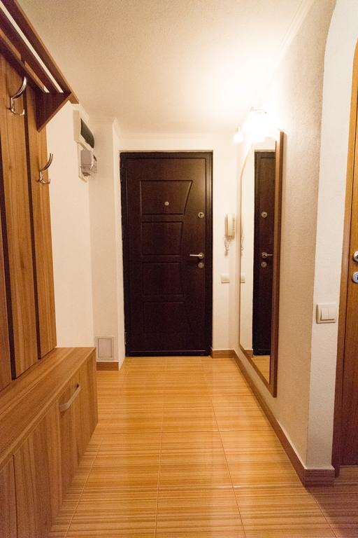 Rooftop Terrace Apartment Bucarest Exterior foto