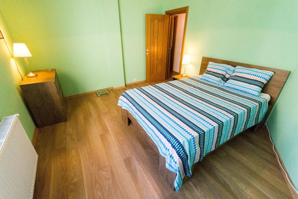 Rooftop Terrace Apartment Bucarest Exterior foto