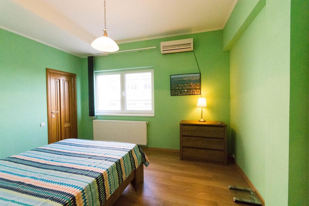 Rooftop Terrace Apartment Bucarest Exterior foto
